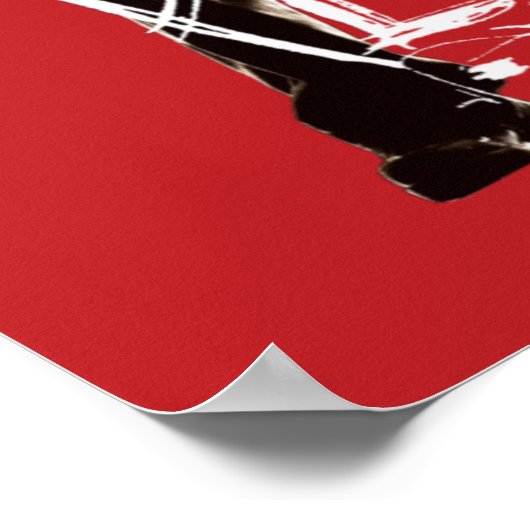 Ein Albtraum an der Elm Street | Come Out and Play Poster (Ecke)