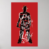 Ein Albtraum an der Elm Street | Come Out and Play Poster (Vorne)
