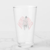 Ein Albtraum an der Elm Street | Dream Demon Fredd Glas (Rückseite)