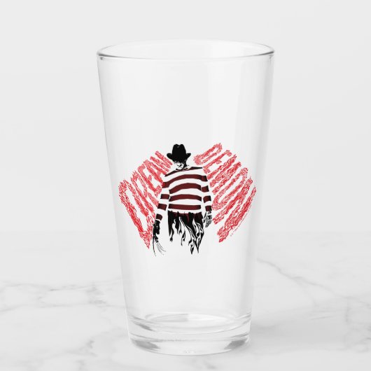 Ein Albtraum an der Elm Street | Dream Demon Fredd Glas (Vorderseite)