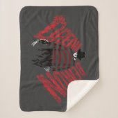 Ein Albtraum an der Elm Street | Dream Demon Fredd Sherpadecke (Vorderseite)