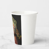 Ein Albtraum an der Elm Street | Eiscreme aus Spri Pappbecher (Links)