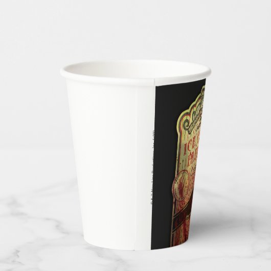 Ein Albtraum an der Elm Street | Eiscreme aus Spri Pappbecher (Rechts)