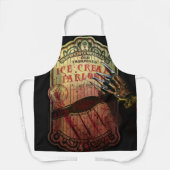 Ein Albtraum an der Elm Street | Eiscreme aus Spri Schürze (Vorderseite)