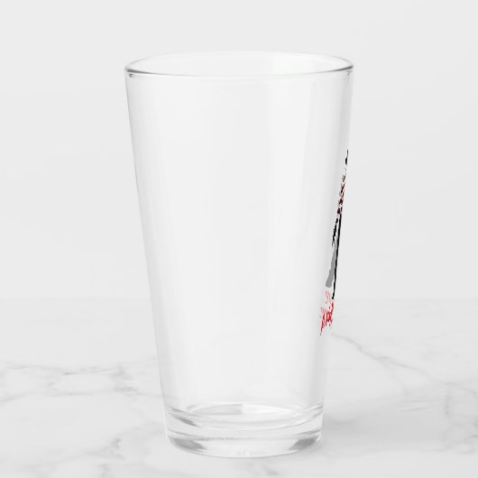 Ein Albtraum an der Elm Street | Freddy Krueger Glas (Rechts)