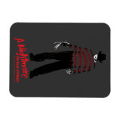 Ein Albtraum an der Elm Street | Freddy Krueger Magnet (Horizontal)