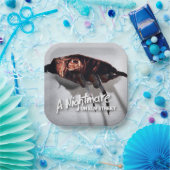 Ein Albtraum an der Elm Street | Freddy Krueger Pe Pappteller (Party)