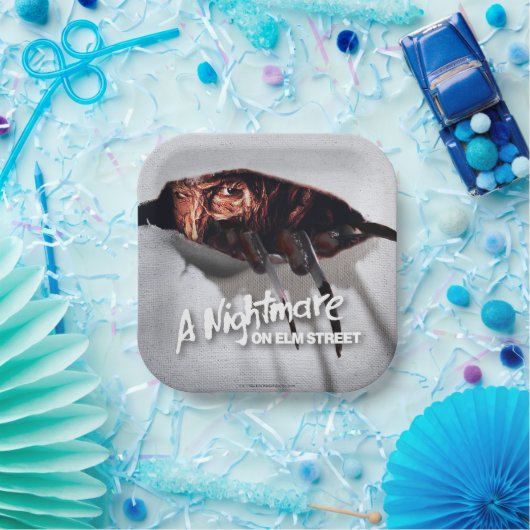 Ein Albtraum an der Elm Street | Freddy Krueger Pe Pappteller (Party)