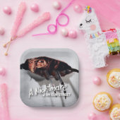 Ein Albtraum an der Elm Street | Freddy Krueger Pe Pappteller (Party)