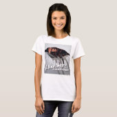 Ein Albtraum an der Elm Street | Freddy Krueger Pe T-Shirt (Vorne ganz)