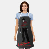 Ein Albtraum an der Elm Street | Freddy Krueger Schürze (Getragen)