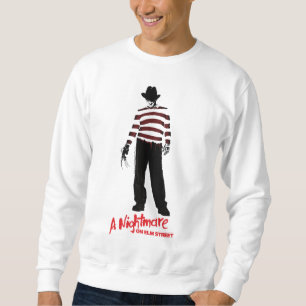 Ein Albtraum an der Elm Street   Freddy Krueger Sweatshirt