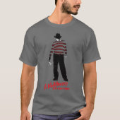 Ein Albtraum an der Elm Street | Freddy Krueger T-Shirt (Vorderseite)