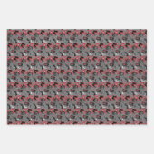 Ein Albtraum an der Elm Street | Freddy Krueger Ta Geschenkpapier Set (Vorderseite 3)