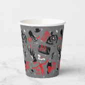 Ein Albtraum an der Elm Street | Freddy Krueger Ta Pappbecher (Links)