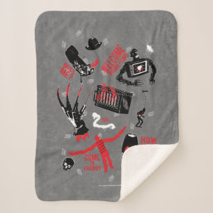 Ein Albtraum an der Elm Street   Freddy Krueger Ta Sherpadecke