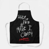 Ein Albtraum an der Elm Street | Hier komme ich Schürze (Vorderseite)