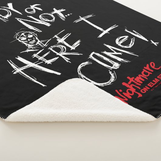 Ein Albtraum an der Elm Street | Hier komme ich Sherpadecke (3/4)