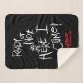 Ein Albtraum an der Elm Street | Hier komme ich Sherpadecke (Vorderseite (Horizontal))