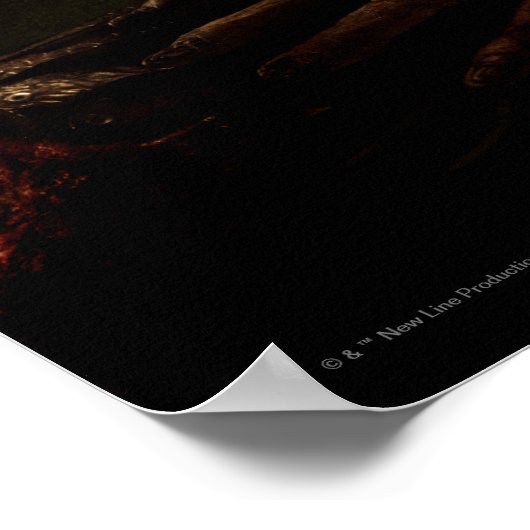 Ein Albtraum an der Elm Street | Movie Poster (Ecke)