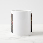 Ein Albtraum an der Elm Street | Movie Poster Jumbo-Tasse (Vorderseite)