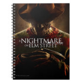 Ein Albtraum an der Elm Street | Movie Poster Notizblock (Vorderseite)