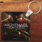 Ein Albtraum an der Elm Street | Movie Poster Schlüsselanhänger (Rückseite)