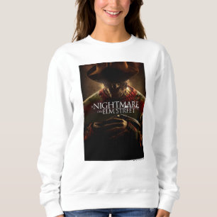 Ein Albtraum an der Elm Street Movie Poster Sweatshirt