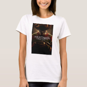 Ein Albtraum an der Elm Street   Movie Poster T-Shirt