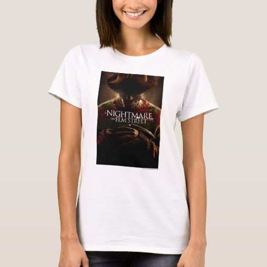 Ein Albtraum an der Elm Street | Movie Poster T-Shirt (Vorderseite)