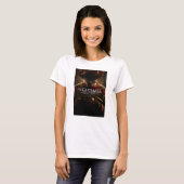 Ein Albtraum an der Elm Street | Movie Poster T-Shirt (Vorne ganz)