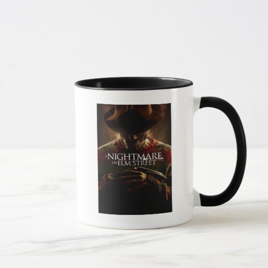 Ein Albtraum an der Elm Street | Movie Poster Tasse (Rechts)