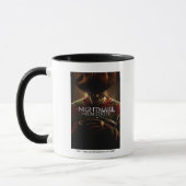 Ein Albtraum an der Elm Street | Movie Poster Tasse (Links)