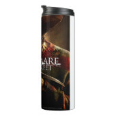 Ein Albtraum an der Elm Street | Movie Poster Thermosbecher (Nach rechts gedreht)