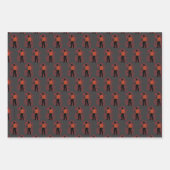 Ein Albtraum an der Elm Street | Nicht einschlafen Geschenkpapier Set (Vorderseite 3)