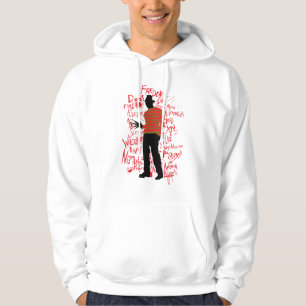 Ein Albtraum an der Elm Street Nicht einschlafen Hoodie
