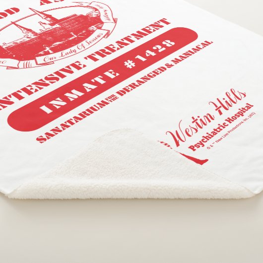 Ein Albtraum an der Elm Street | Springwood Asyl Sherpadecke (3/4)