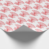 Ein Albtraum an der Elm Street | Springwood High Geschenkpapier (Ecke)