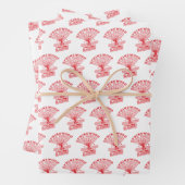 Ein Albtraum an der Elm Street | Springwood High Geschenkpapier Set (Beispiel)