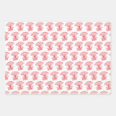 Ein Albtraum an der Elm Street | Springwood High Geschenkpapier Set (Vorderseite)