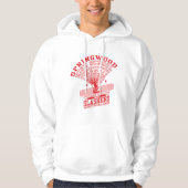 Ein Albtraum an der Elm Street | Springwood High Hoodie (Vorderseite)