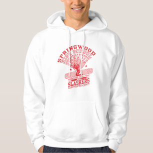 Ein Albtraum an der Elm Street   Springwood High Hoodie