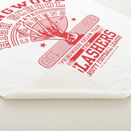 Ein Albtraum an der Elm Street | Springwood High Sherpadecke (3/4)