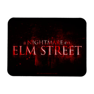 Ein Albtraum an der Elm Street   Text Magnet