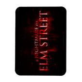 Ein Albtraum an der Elm Street | Text Magnet (Vertikal)