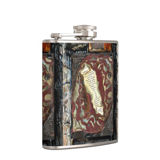 Ein Albtraum Flachmann (Rechts)