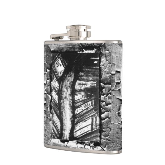 Ein Albtraum Flachmann (Links)