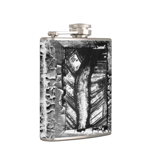 Ein Albtraum Flachmann (Rechts)