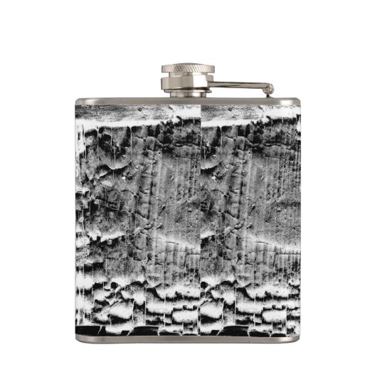 Ein Albtraum Flachmann (Rückseite)