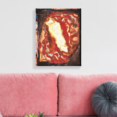 Ein Albtraum Leinwanddruck (Insitu (Wohnzimmer))